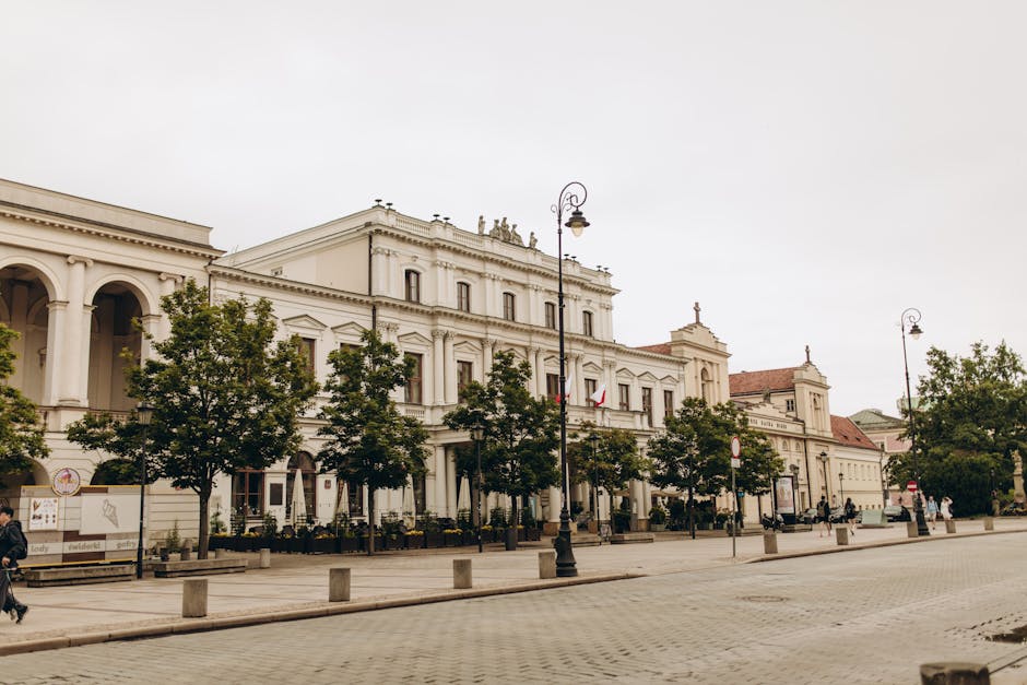 Jak Warszawa stała się stolicą mody Europy Środkowej
