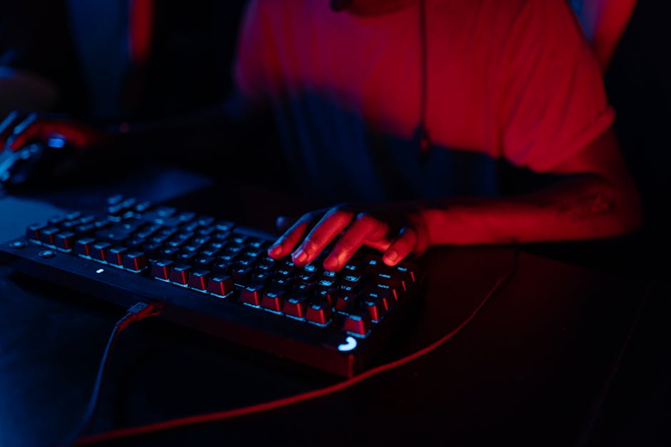 Myszka gamingowa i klawiatura – najlepszy sprzęt dla gracza w Polsce 2025