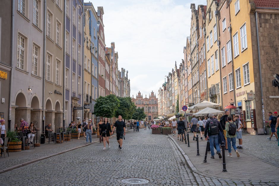 Przewodnik po Trójmieście 2025: Gdańsk, Sopot i Gdynia