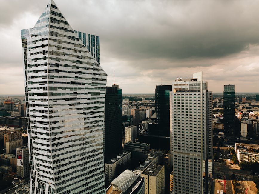 Ekosystem startupowy w Polsce 2025: ośrodki finansowania i trendy wzrostu