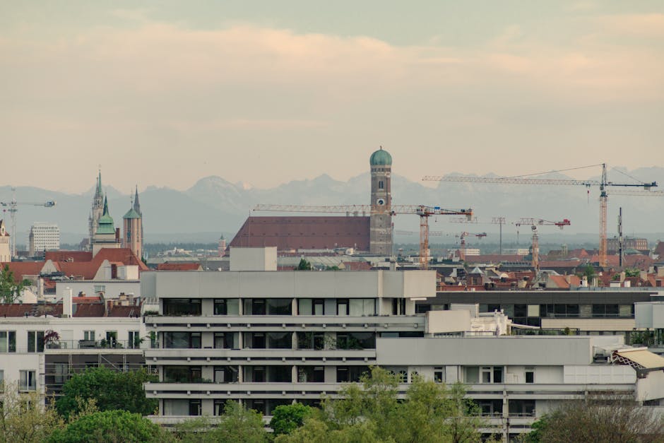 Technologie-Szene München Hamburg Frankfurt: Die unterschätzten Tech-Hubs