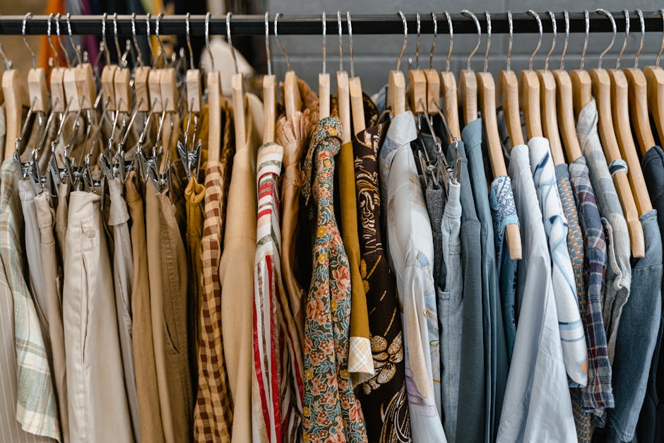 Second-Hand-Kleidung in Deutschland kaufen: Die besten Städte