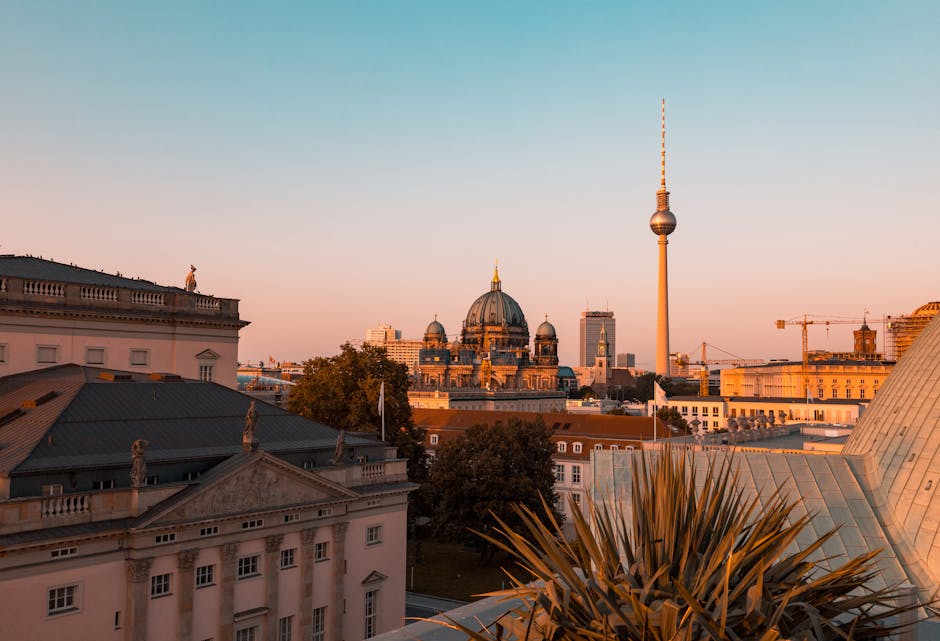 Berlin Sparreise: 5 Tage unter 400 Euro – Leitfaden 2025