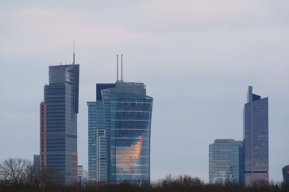 Najlepsze miasta w Polsce do założenia firmy w 2025