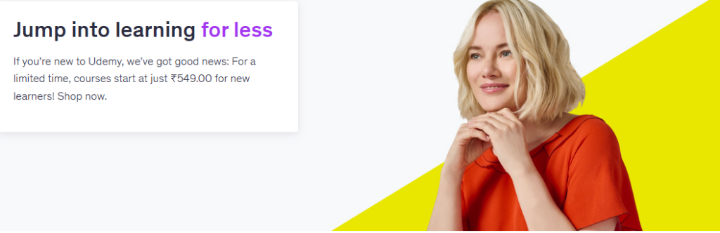 Upgrade Your Skills and Advance Your Career with Udemy