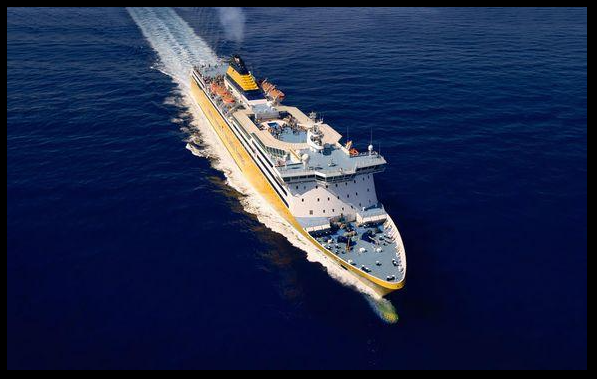 Discover Scenic Mediterranean Ferry Travel with Corsica Ferries