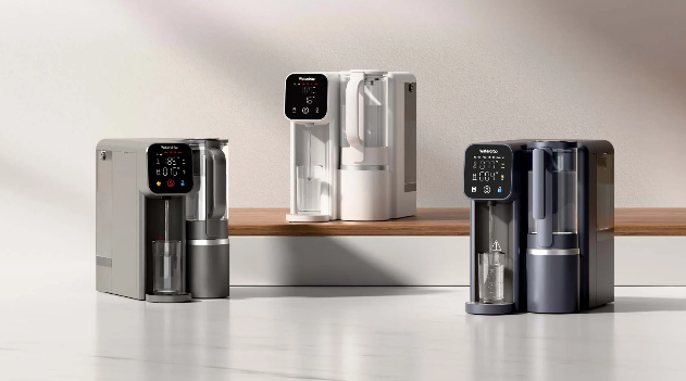Enjoy Pure, Healthy Drinking Water and Advanced Filtration Solutions with Waterdrop Filter