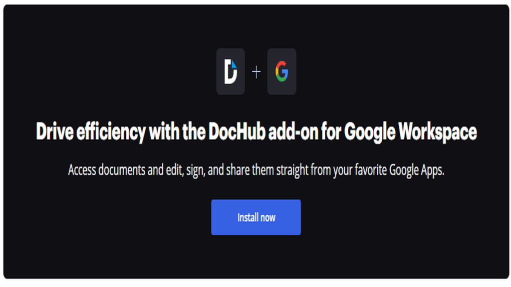 Boost Your Digital Document Workflow with DocHub