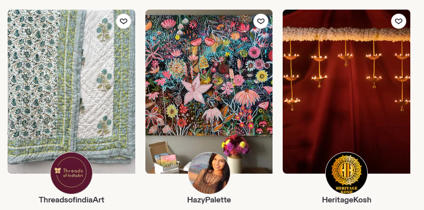 Find Meaningful Handmade Gifts and One-of-a-Kind Treasures with Etsy