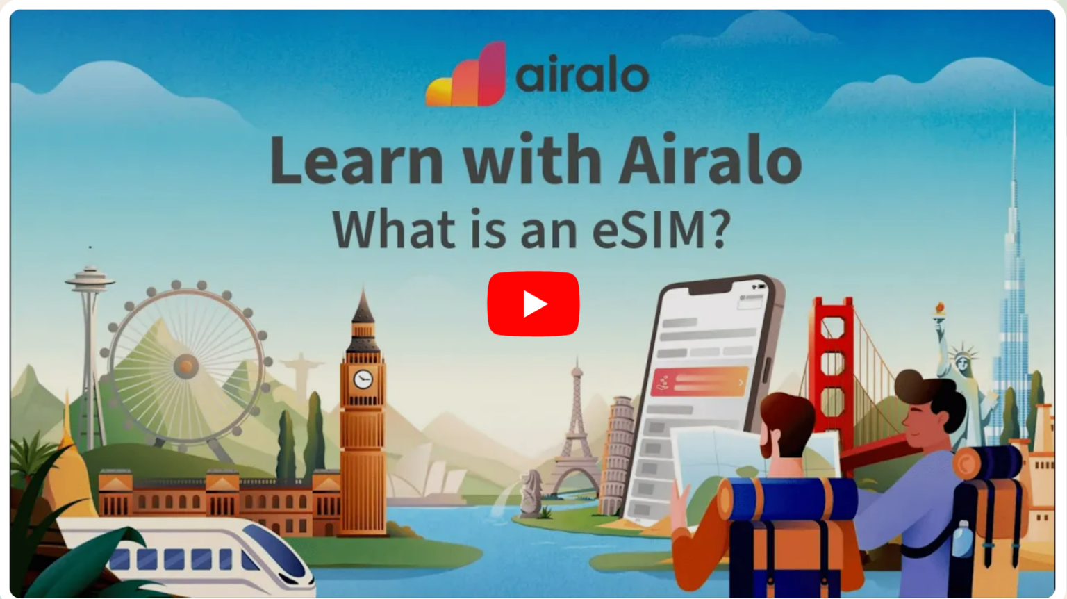 Airalo eSIM Makes Global Travel Connectivity Easy And Convenient