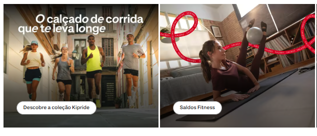 Viva Todas as Aventuras com Equipamento Desportivo Inteligente da Decathlon Portugal