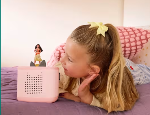 Create Fun Screen-Free Adventures for Kids with Tonies