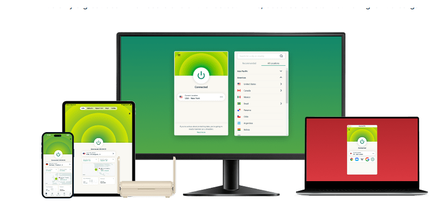 Browse More Privately and Secure Your Online Connection with ExpressVPN