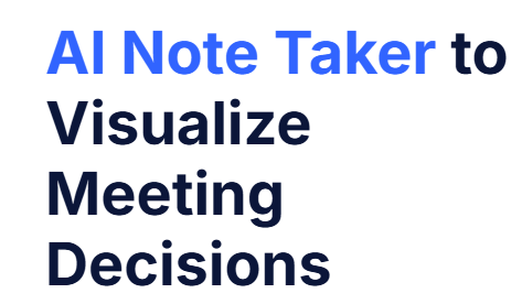 Transform Your Meetings and Ideas into Smart Notes with Notta