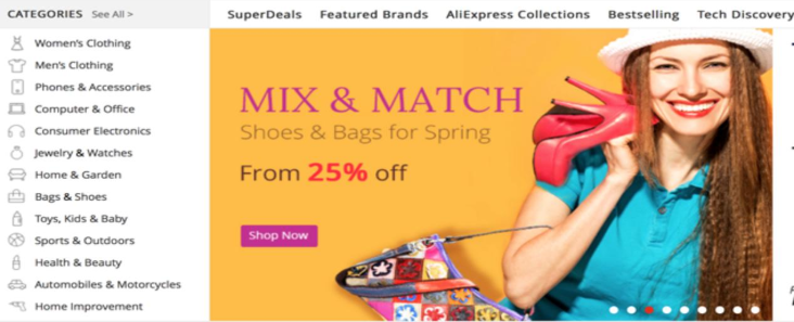 Discover Great Deals and Trending Products for Every Need with AliExpress