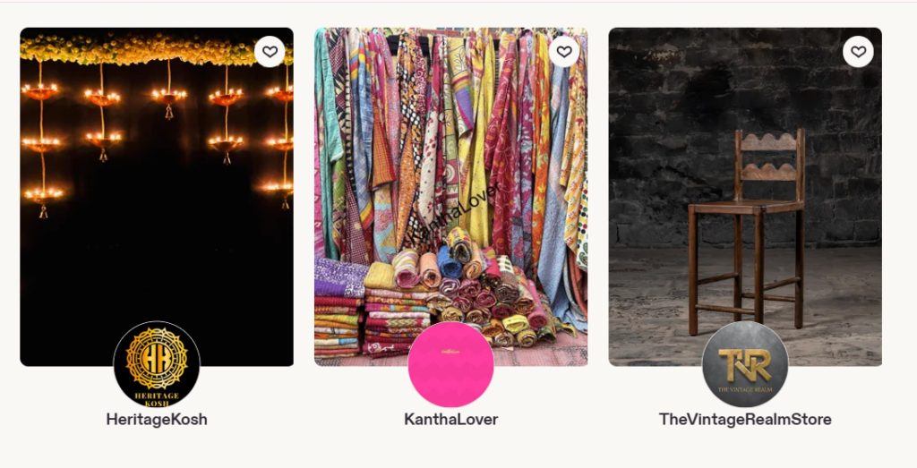 Creative Fashion and Personalized Lifestyle Discoveries with Etsy Marketplace:
