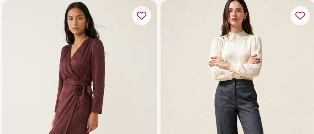Changez De Look Régulièrement Avec Le Closet Et Son Abonnement Mode