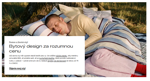 Objevte módní trendy a atraktivní nabídky s Lounge by Zalando