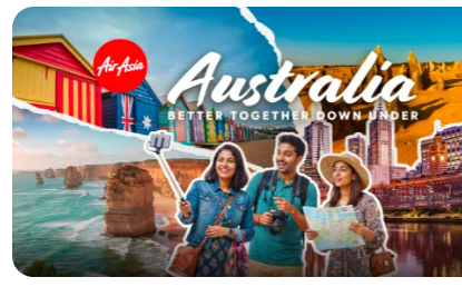 AirAsia Discover the World and Plan Your Next Adventure